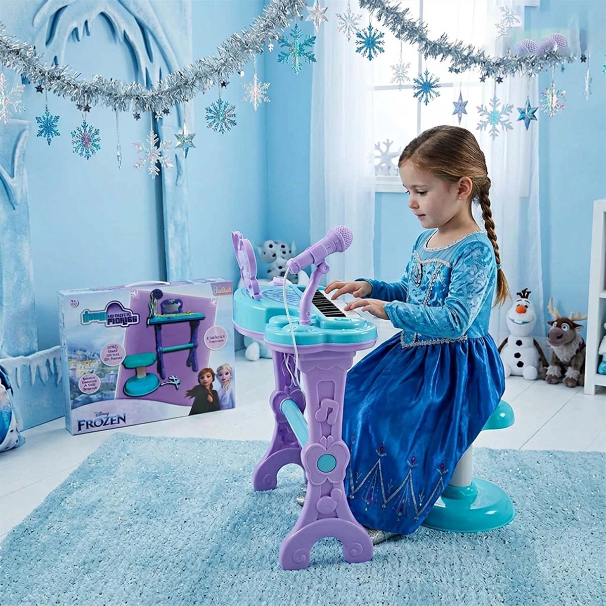 Little Pianist Frozen