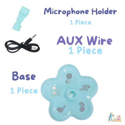 Microphone Minnie