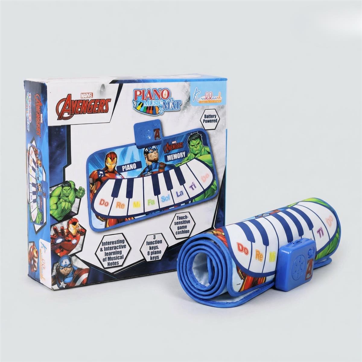 Piano Music Mat Avenger