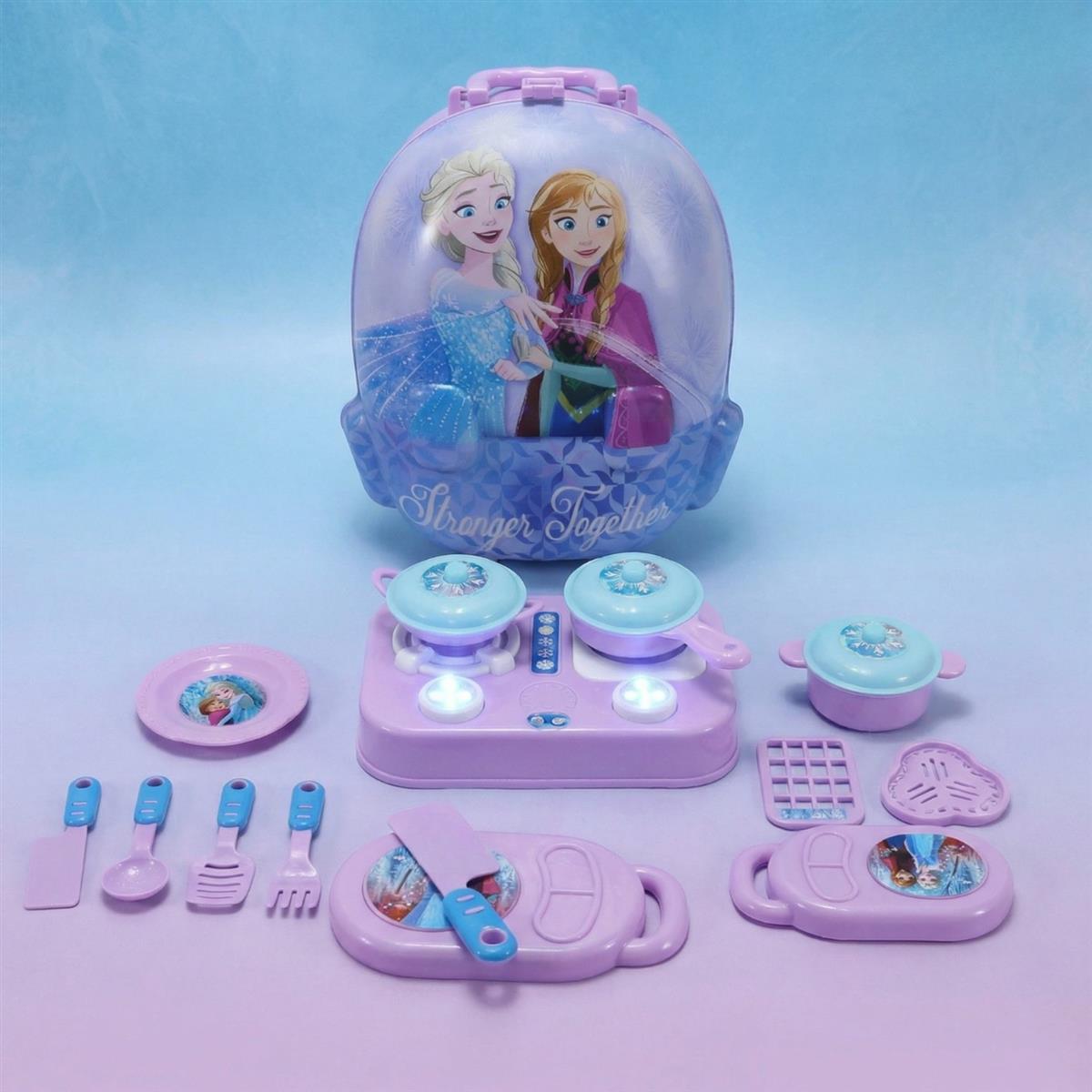 Backpack Kitchen Set Frozen