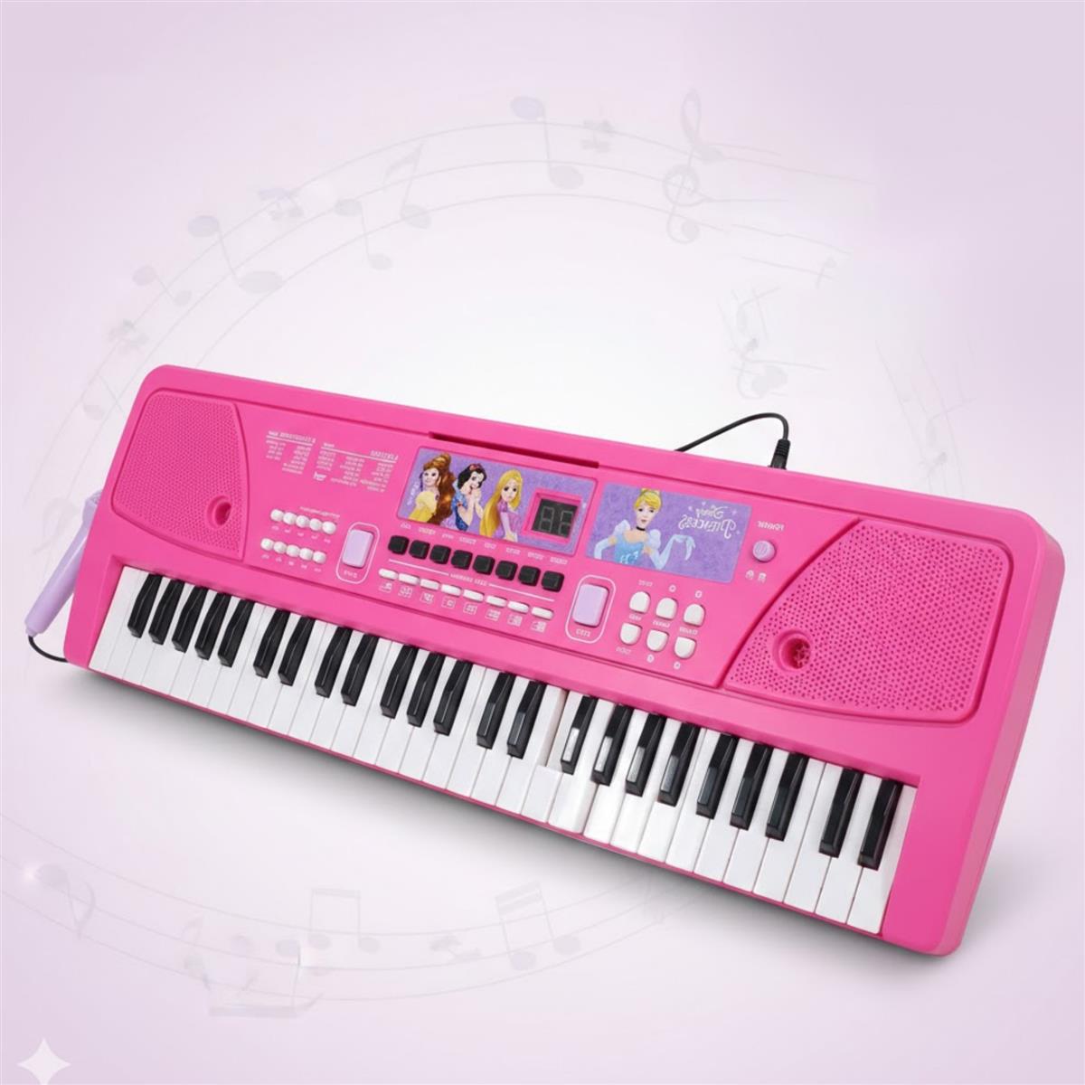 Keyboard Piano 600 Princess
