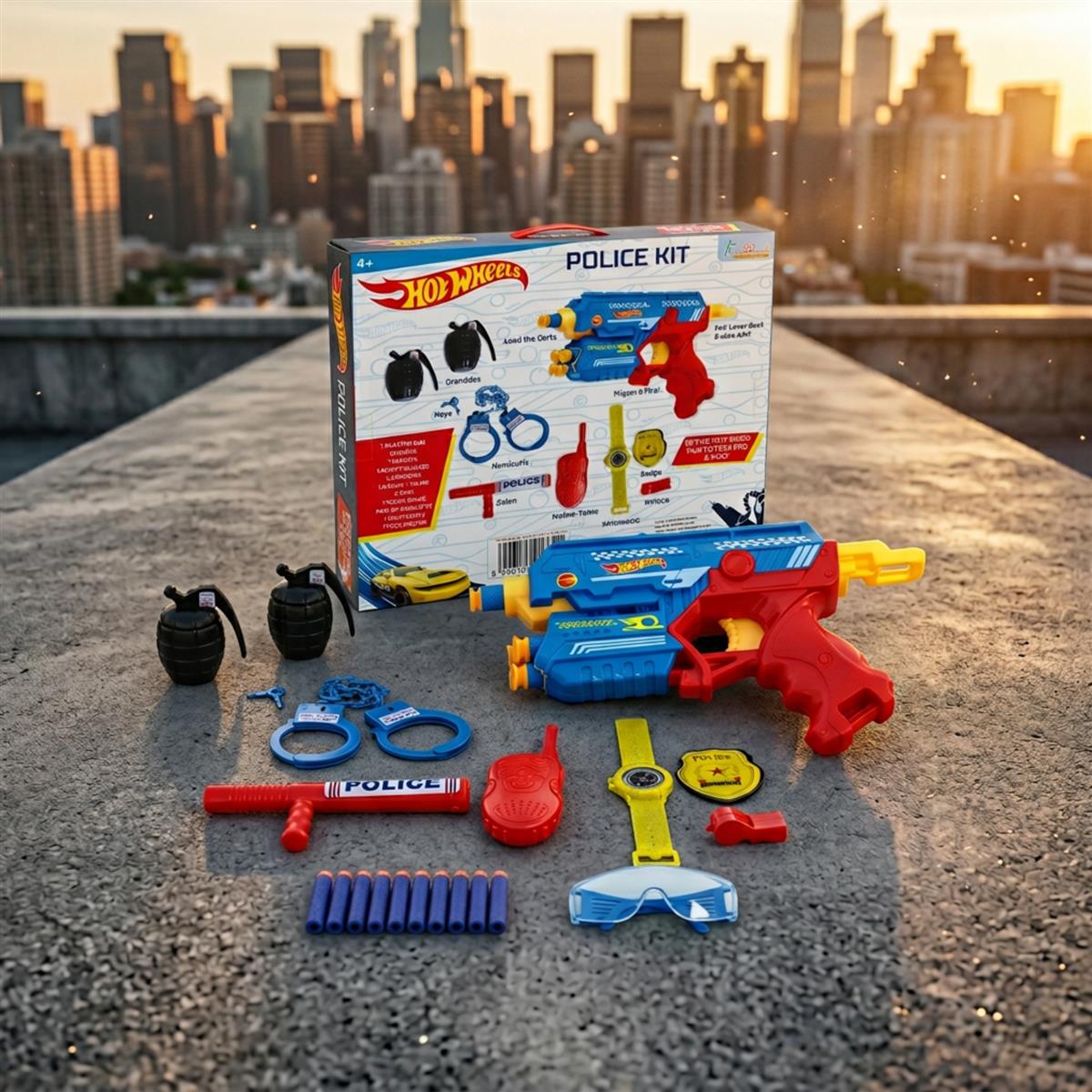 Police Kit