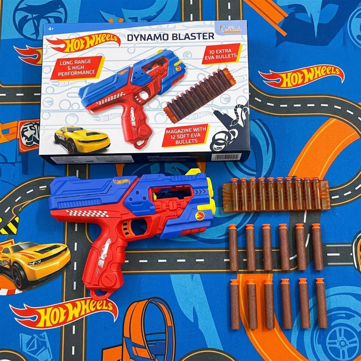 Dynamo Blaster