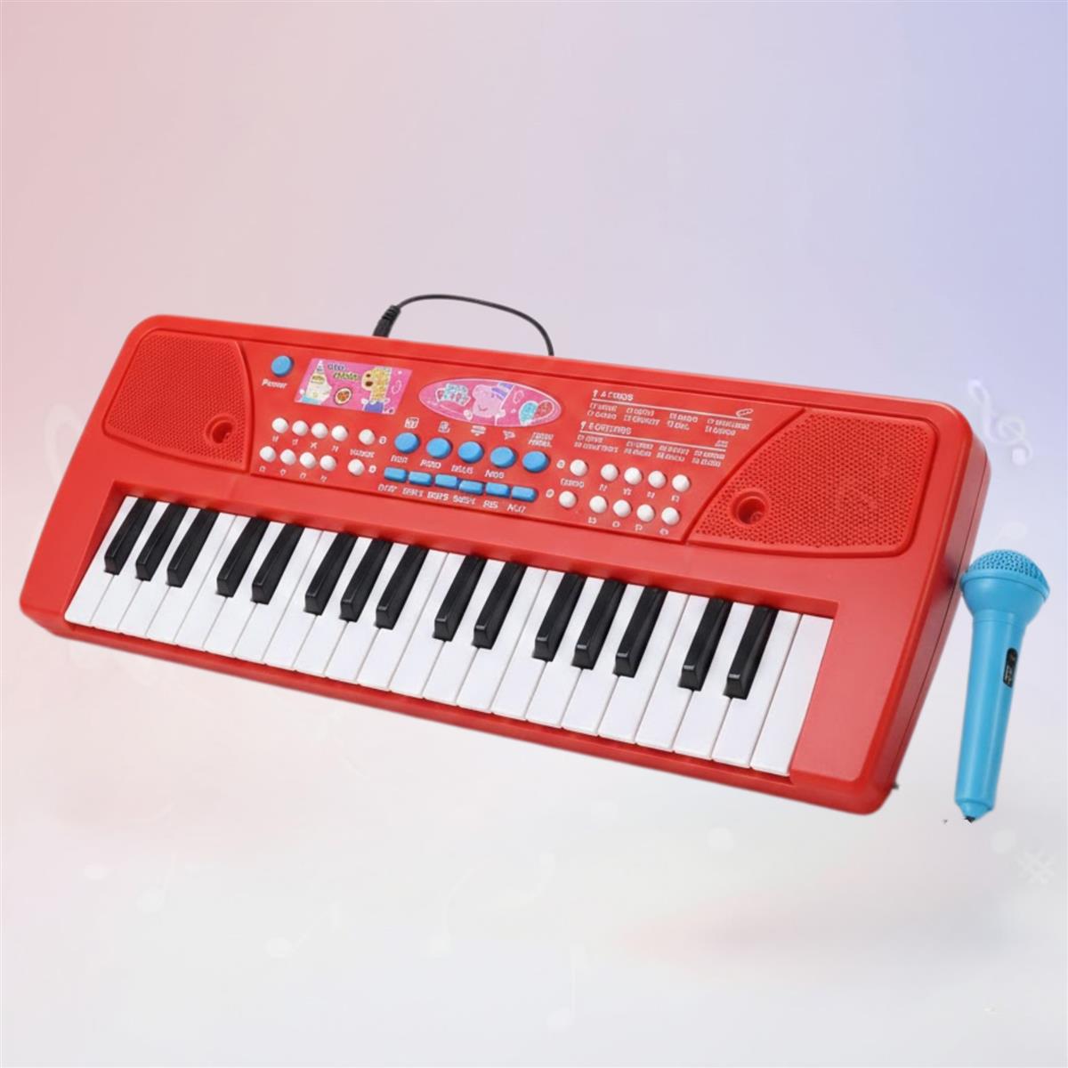 Keyboard Piano 400 Peppa