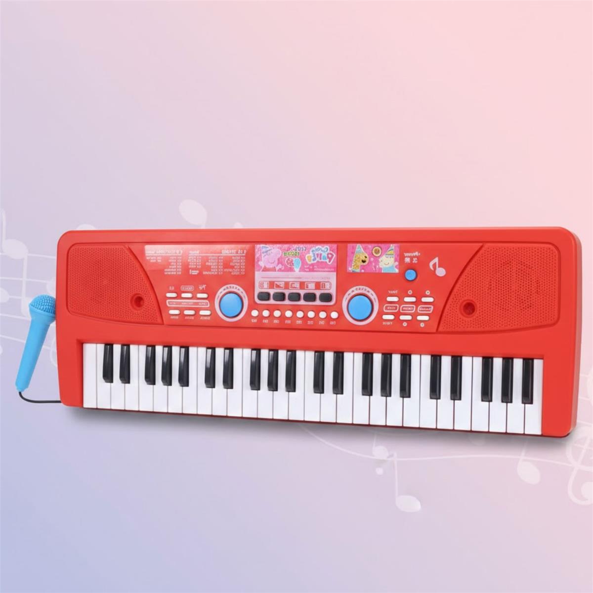 Keyboard Piano 500 Peppa