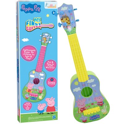Guitar Big Peppa