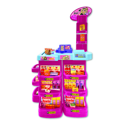 Supermarket Set Barbie
