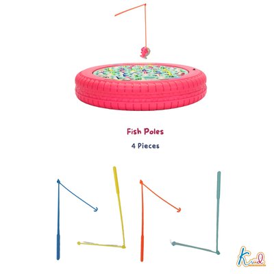 Musical Fishing Game B Barbie