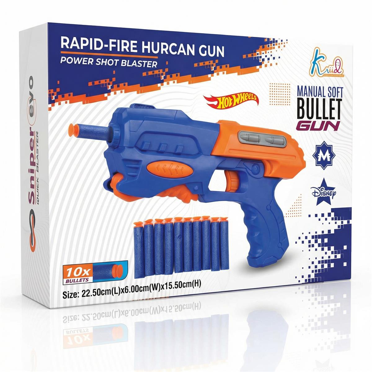 HURCAN GUN