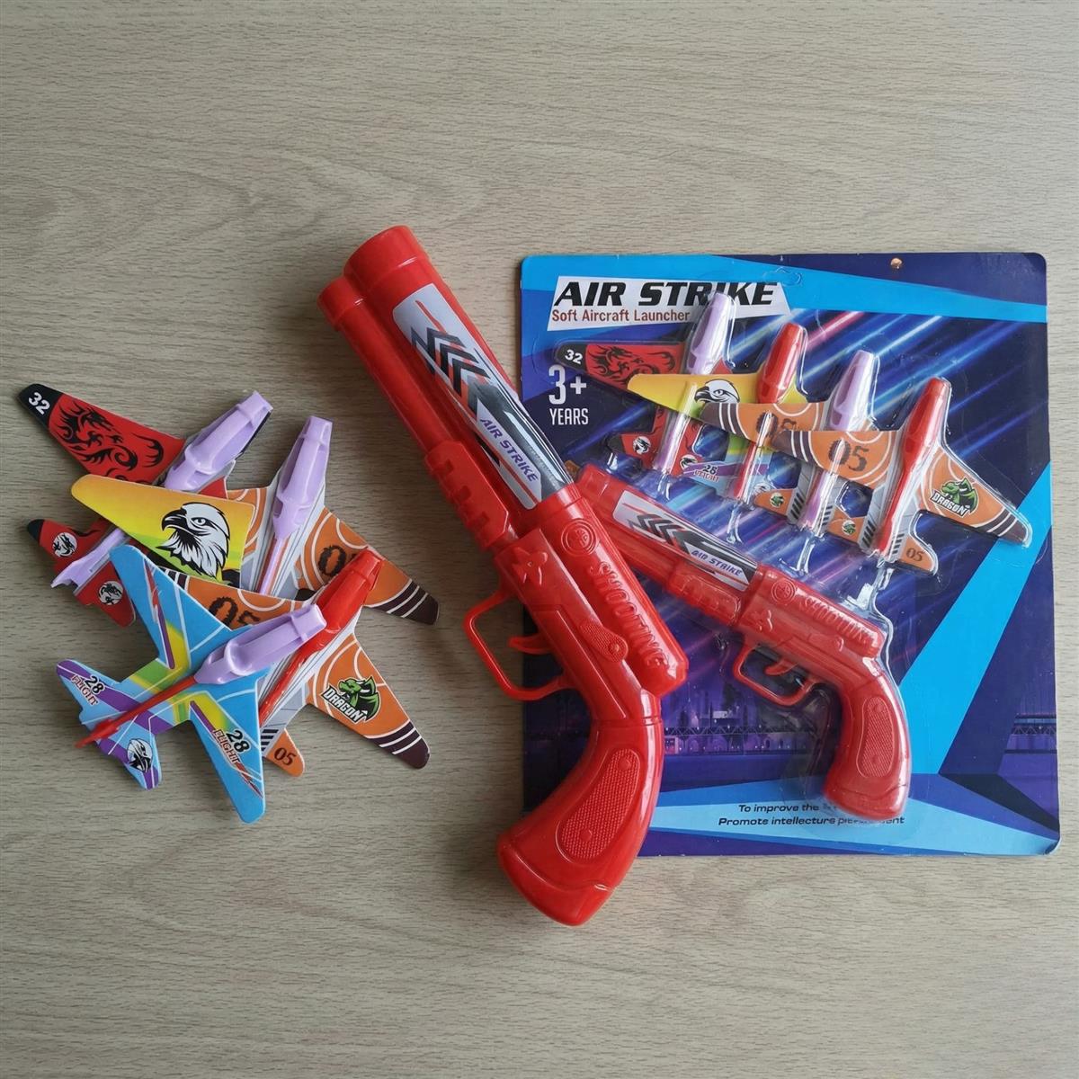 AIR STRIKE