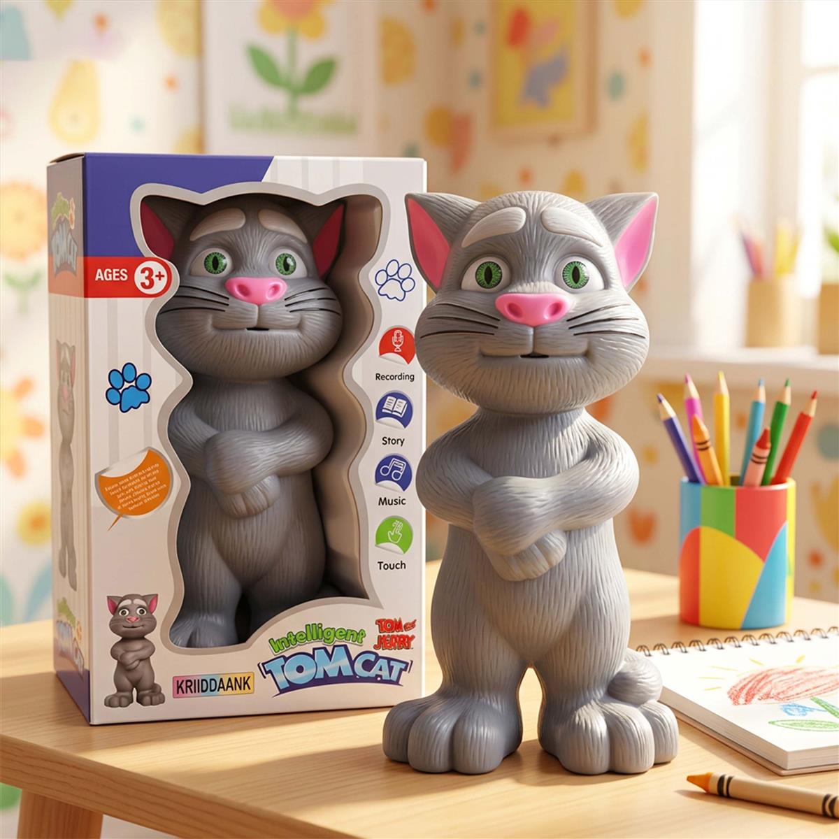 TOM CAT