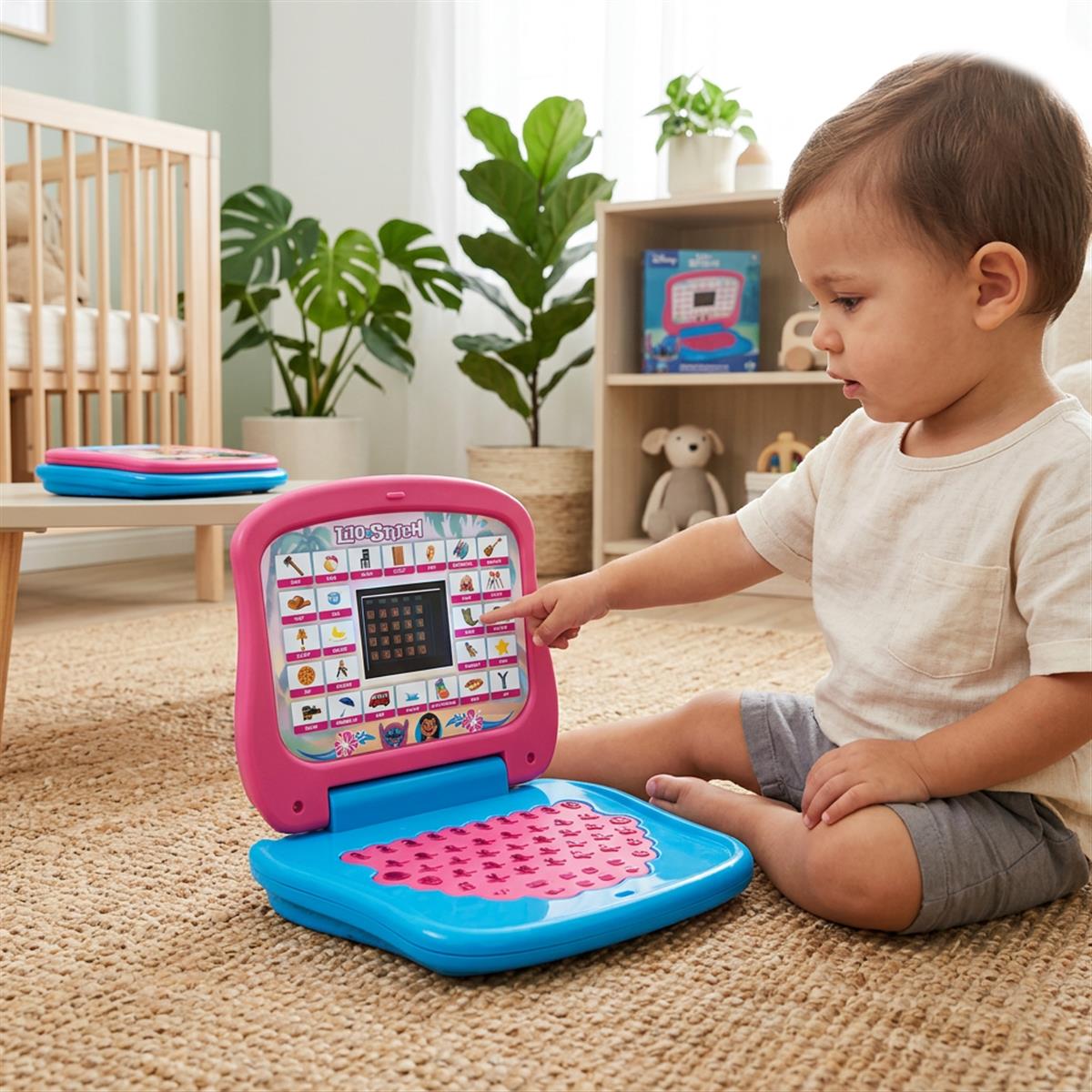 Educational Laptop-2011 With Screen -Stitch