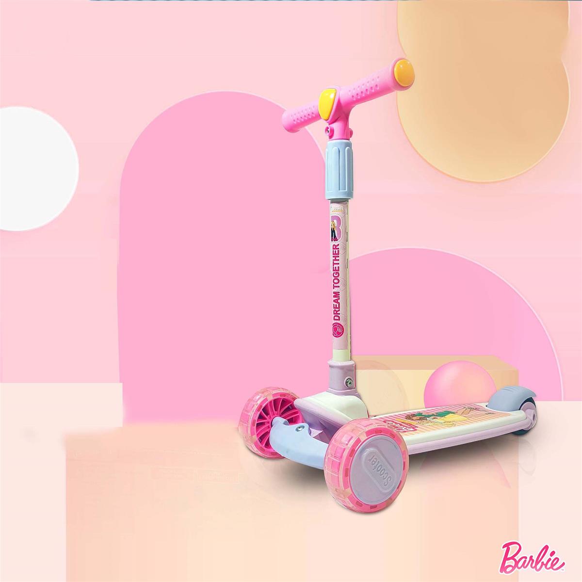 Kids Rider - Barbie