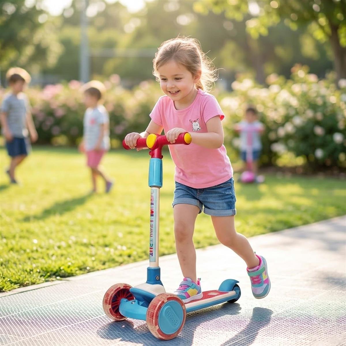 Kids Rider - Peppa