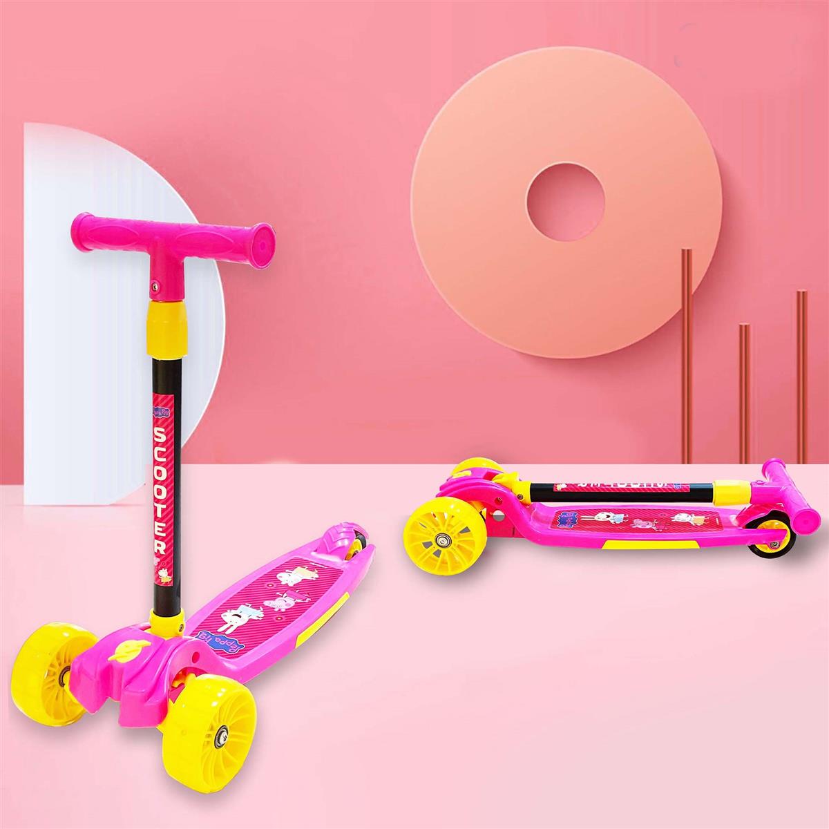 Kids Scooter - Peppa