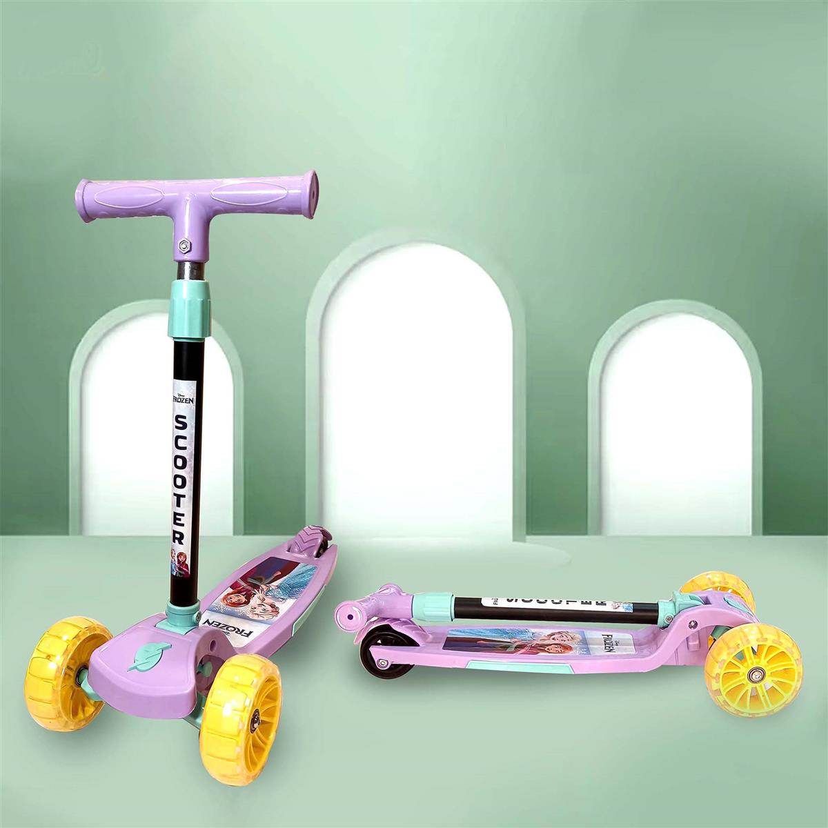 Kids Scooter- Frozen