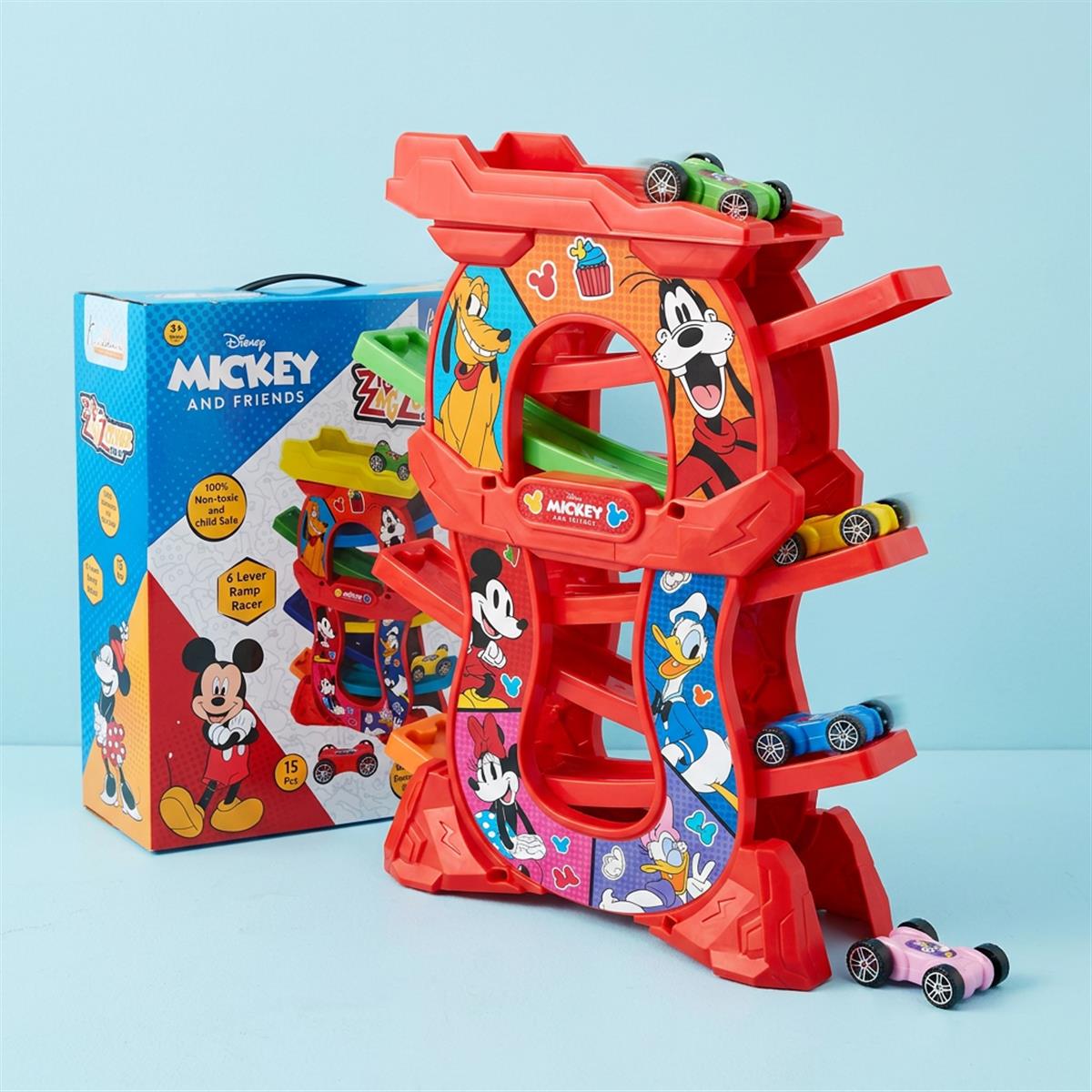 Zig Zag Zoomer Mickey