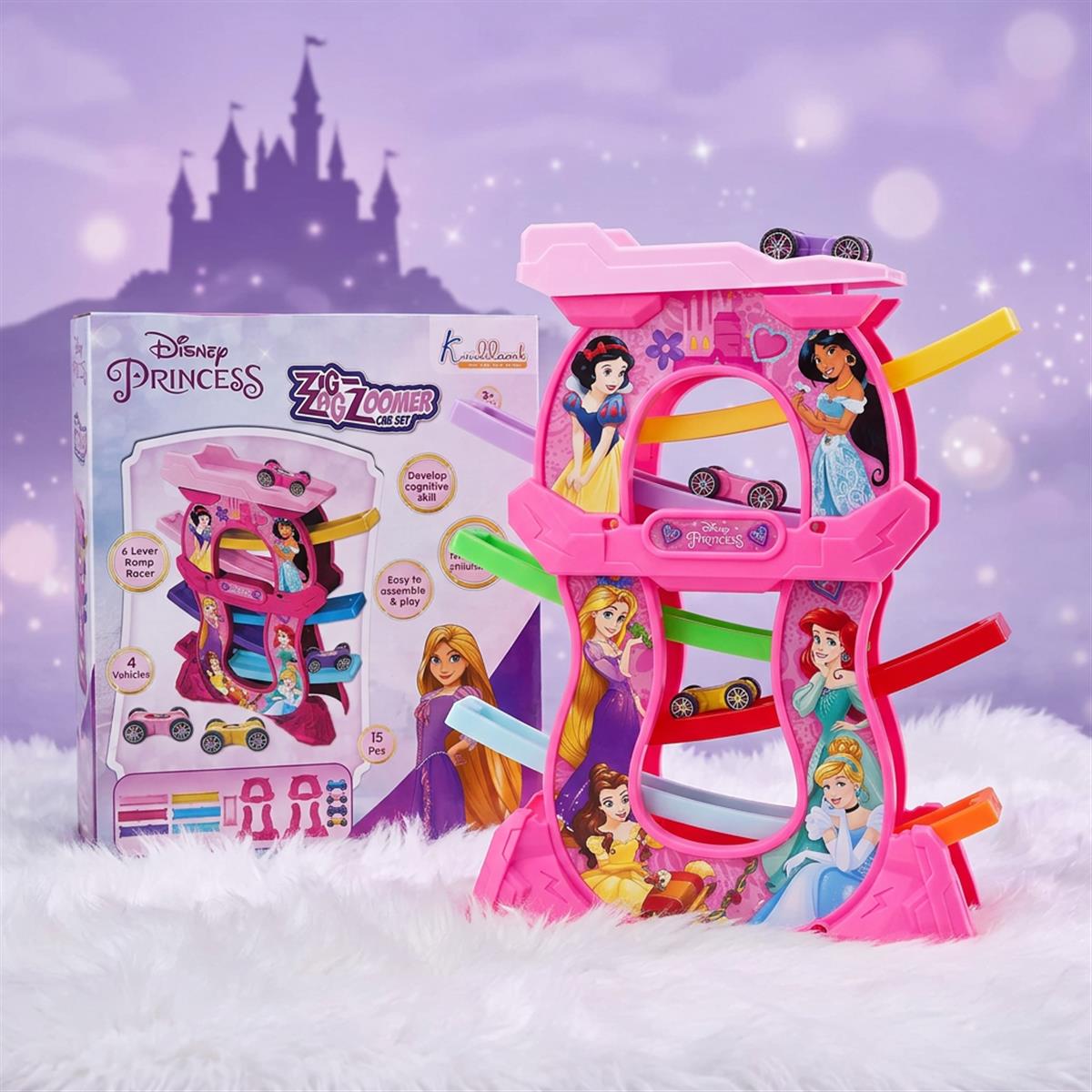 Zig Zag Zoomer Princess