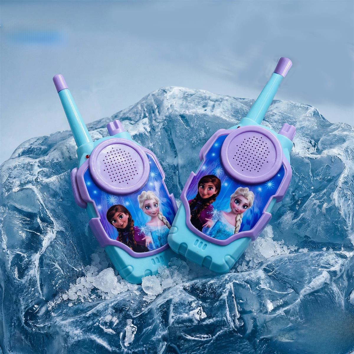 Walkie Talkie Set Frozen