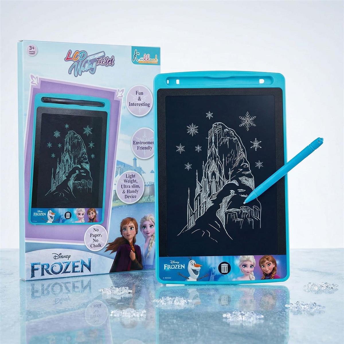 LCD Writing Tablet-Frozen