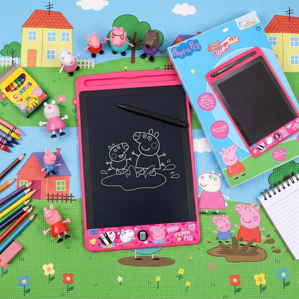 LCD Writing Tablet-Peppa