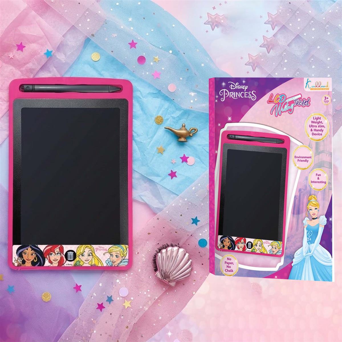 LCD Writing Tablet-Princess